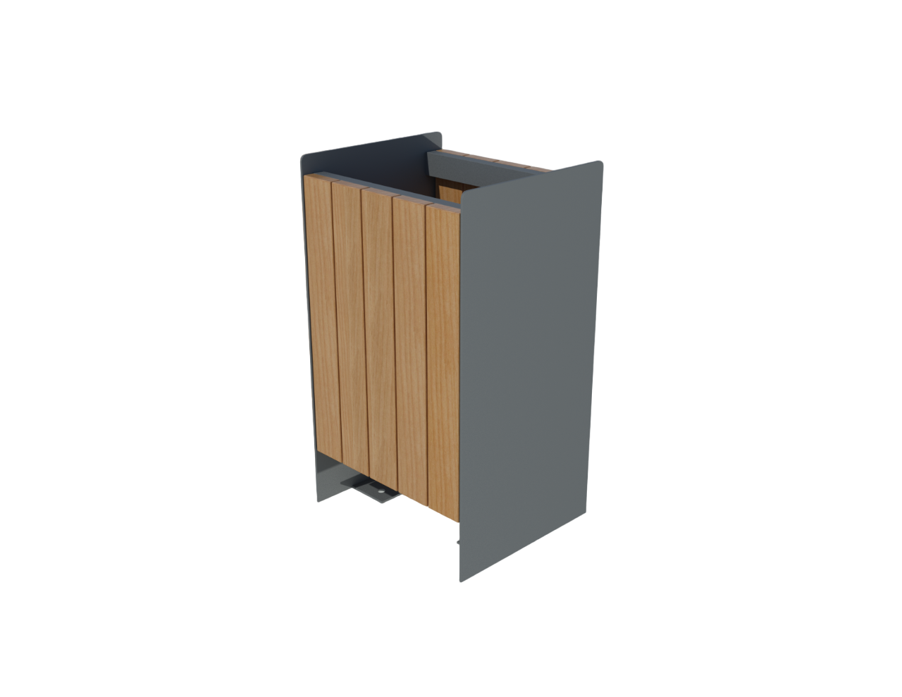 Rubbish bin 